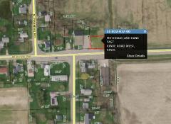 W Kinde Rd, Kinde, MI